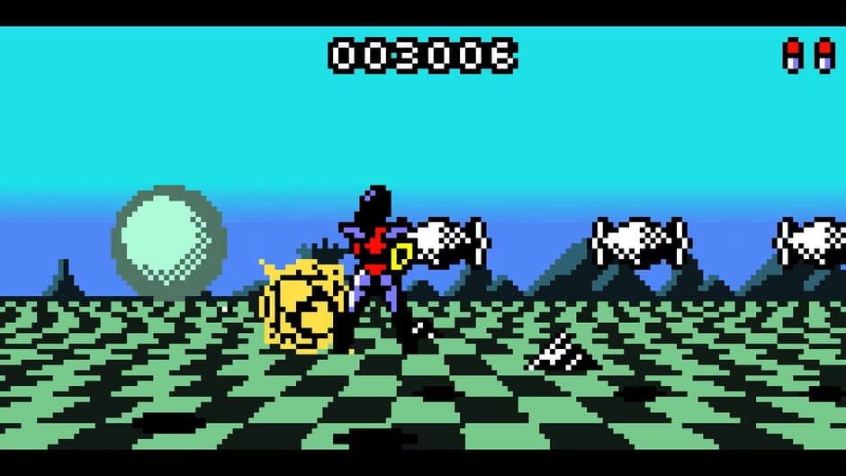 The Last Ladybug screenshot