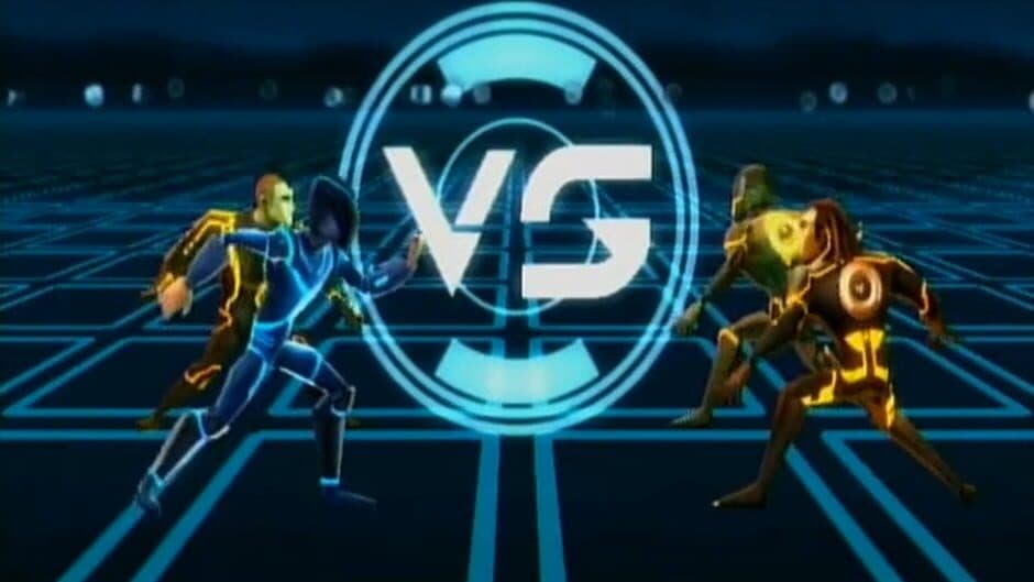 Tron Evolution: Battle Grids screenshot