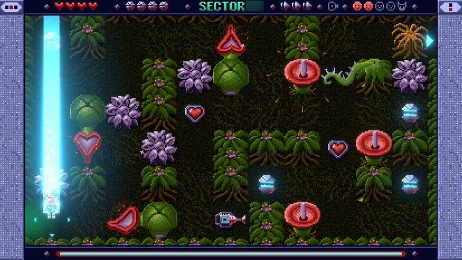 A.R.A. Astro Rescue Alliance screenshot