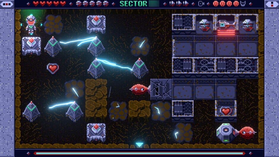 A.R.A. Astro Rescue Alliance screenshot