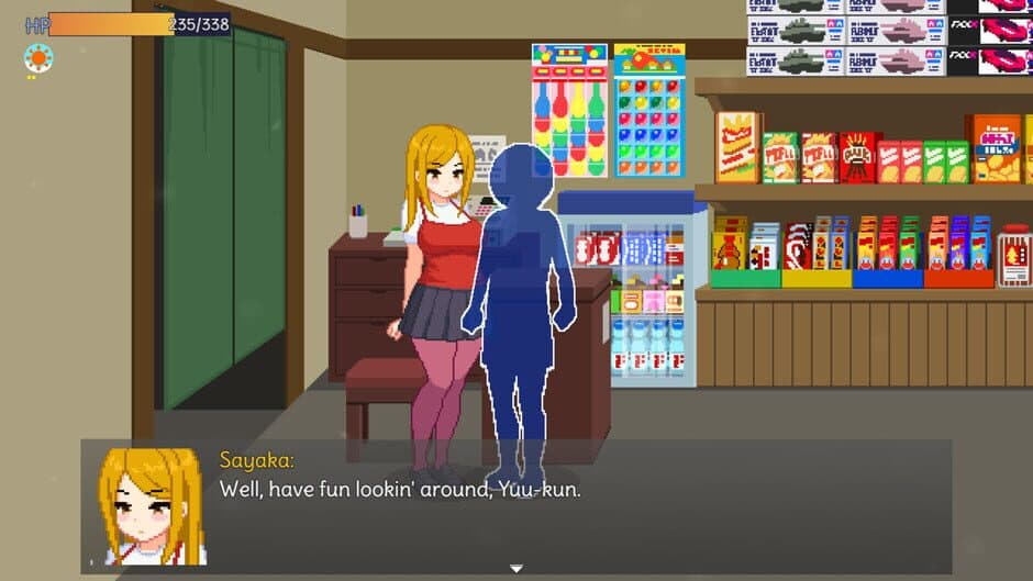 Summer Sisters screenshot