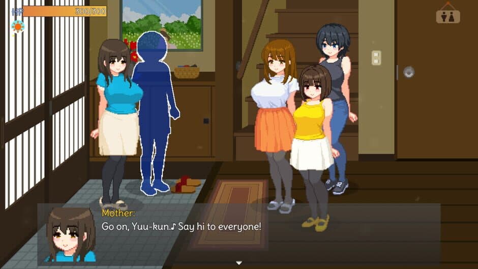 Summer Sisters screenshot