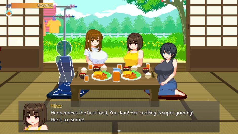 Summer Sisters screenshot