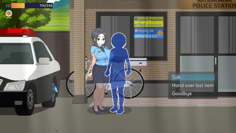 Summer Sisters screenshot