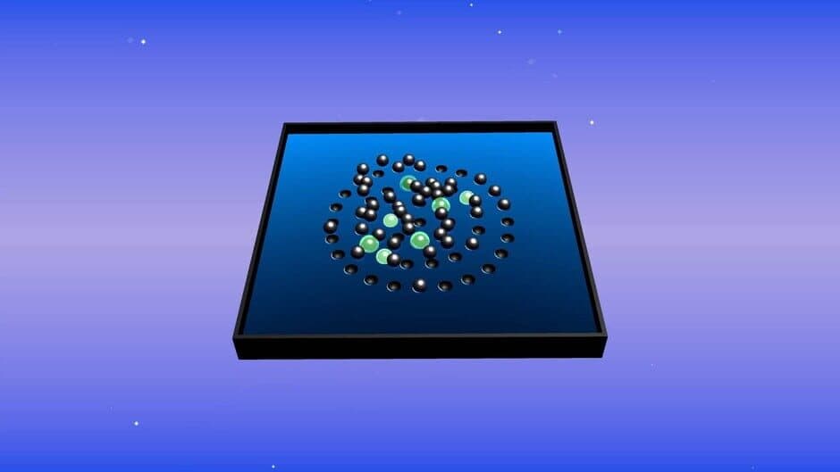Patience Balls screenshot