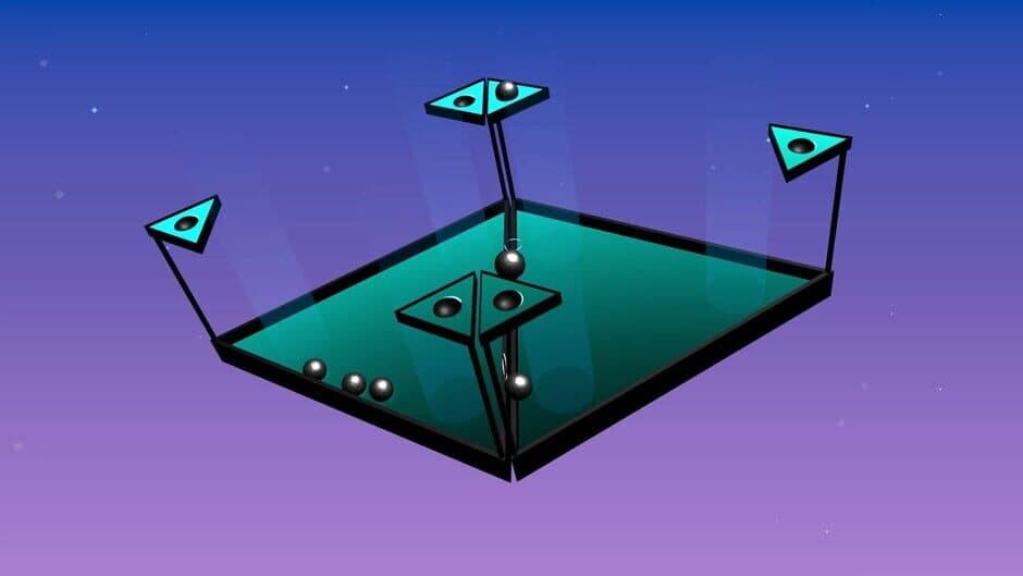 Patience Balls screenshot