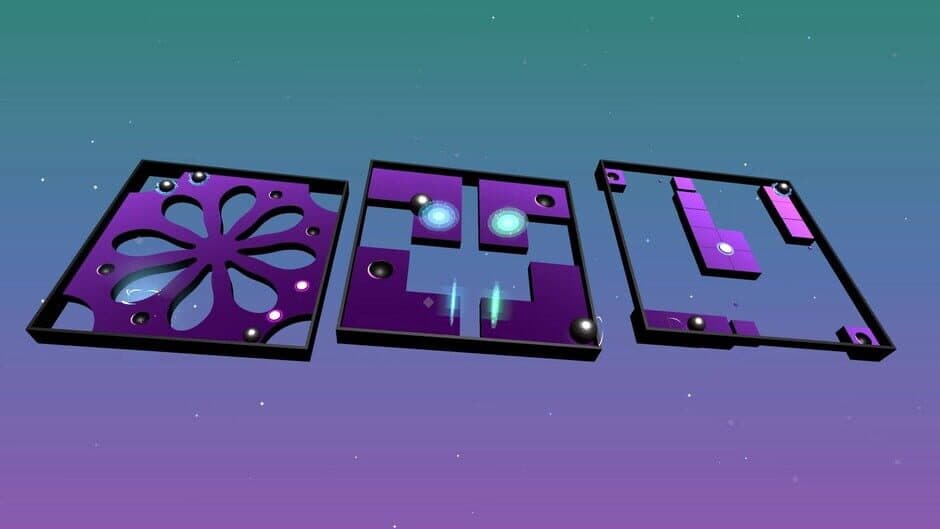 Patience Balls screenshot