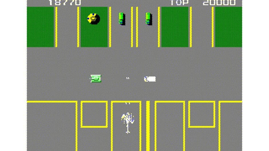 Gyrodine screenshot