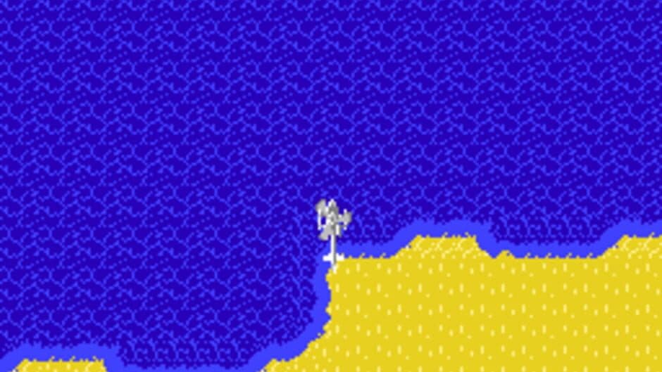 Gyrodine screenshot