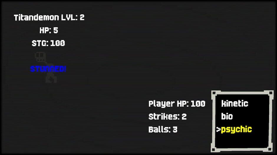 Baito Fight!!: Part-time Devil Hunter screenshot