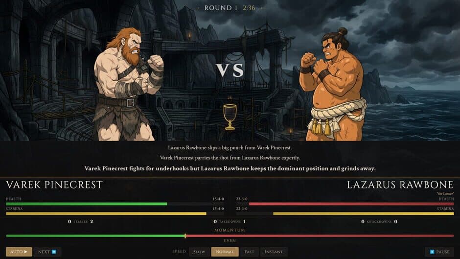 Ironblood screenshot