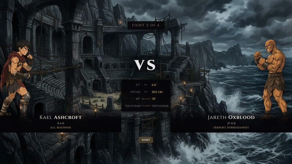 Ironblood screenshot