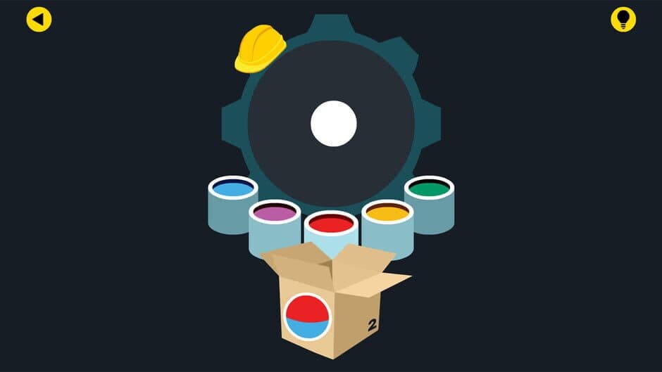 Factory Balls Go! screenshot