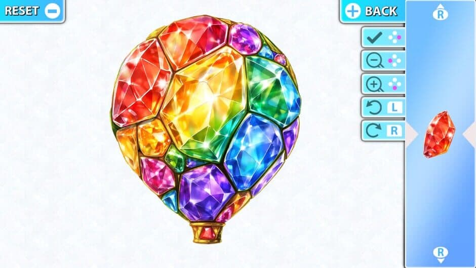 Crystalase screenshot