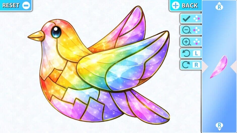 Crystalase screenshot