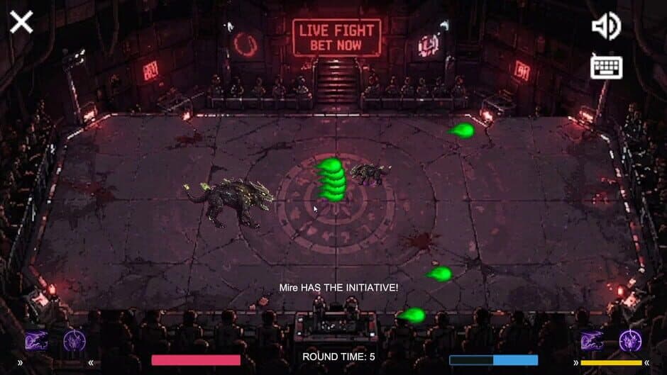 Signal Pit screenshot