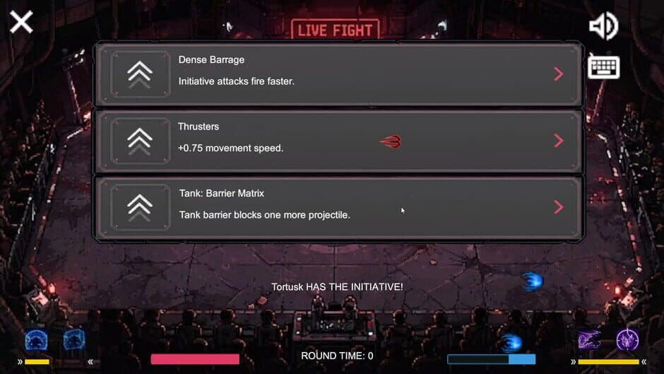 Signal Pit screenshot