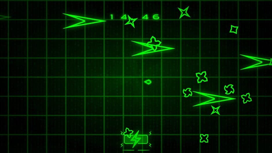 Terminal Cursor screenshot