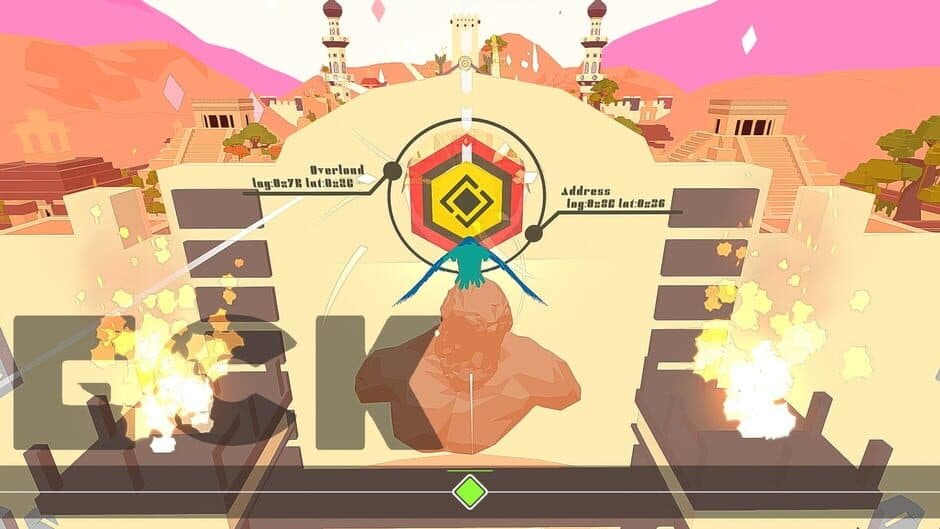 Under a Groove screenshot