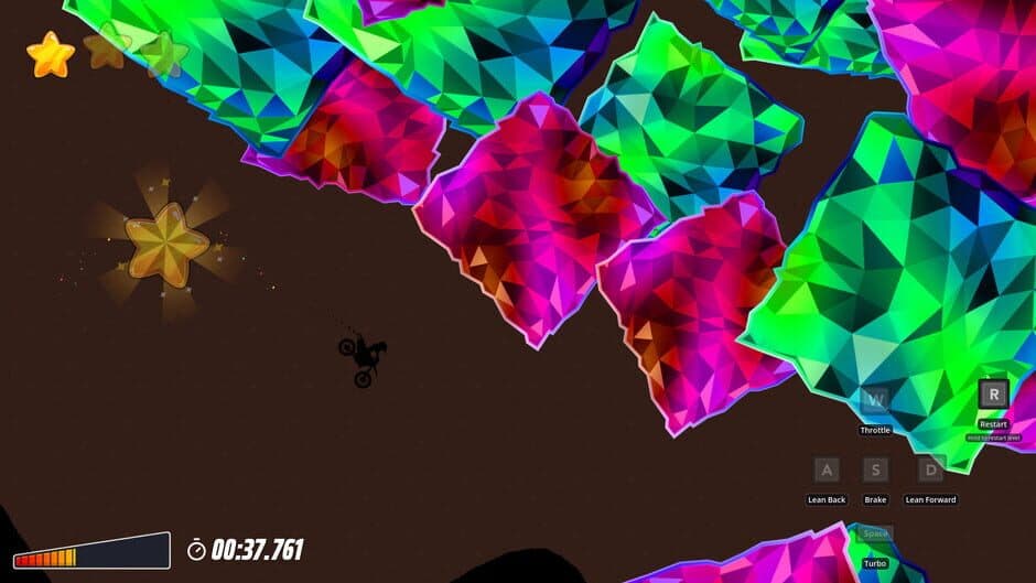 Moto Trial Turbo screenshot
