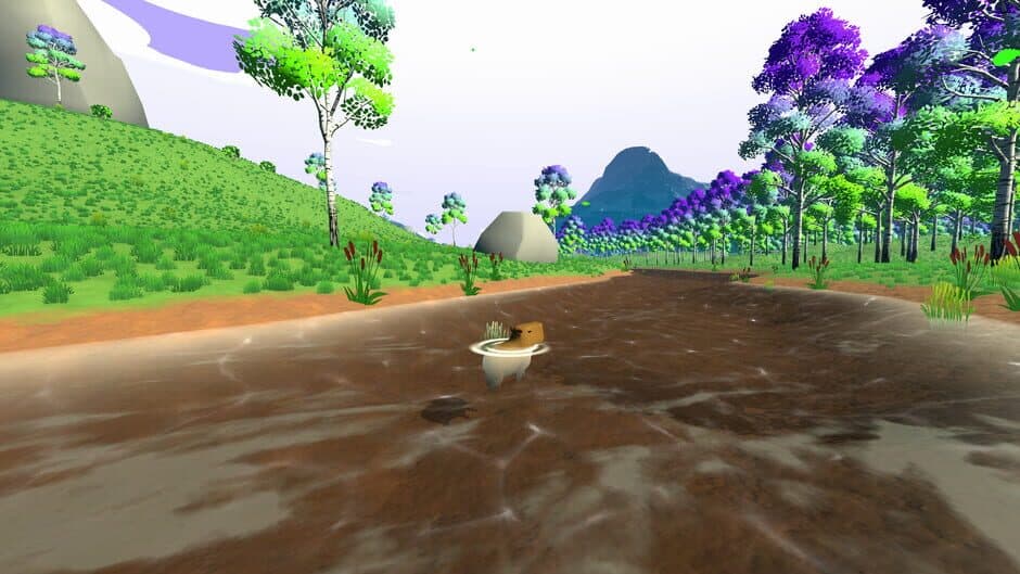 Capybara: The Great Journey screenshot