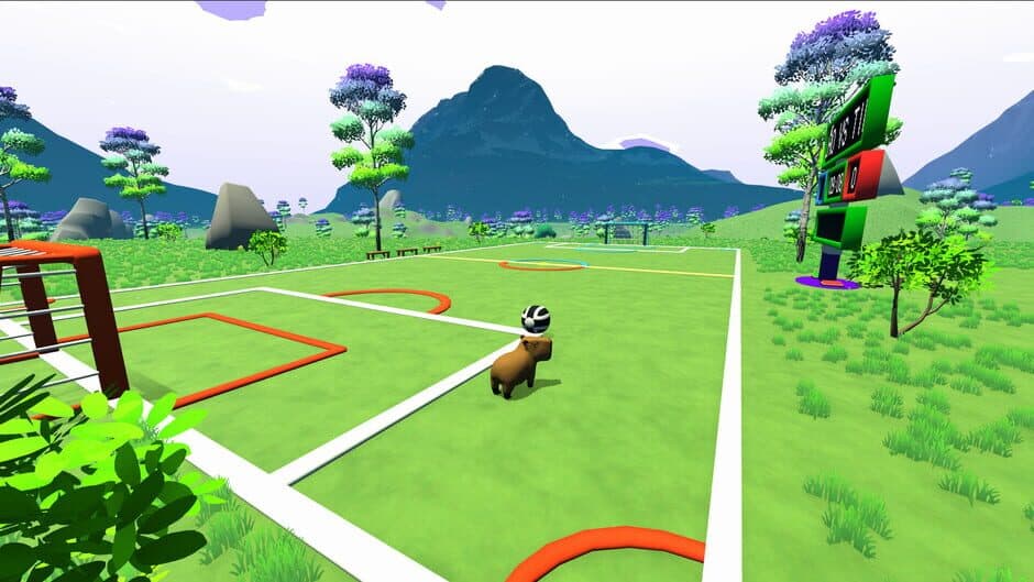 Capybara: The Great Journey screenshot