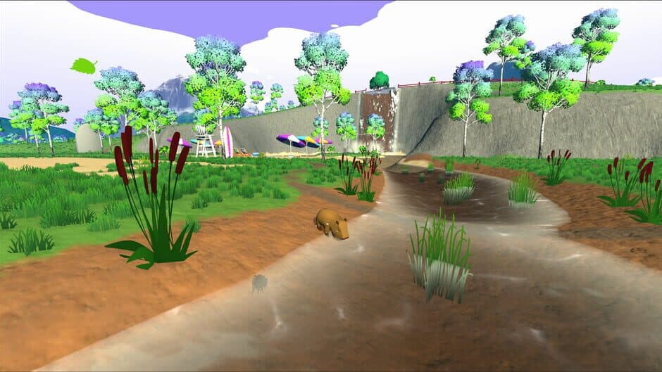 Capybara: The Great Journey screenshot