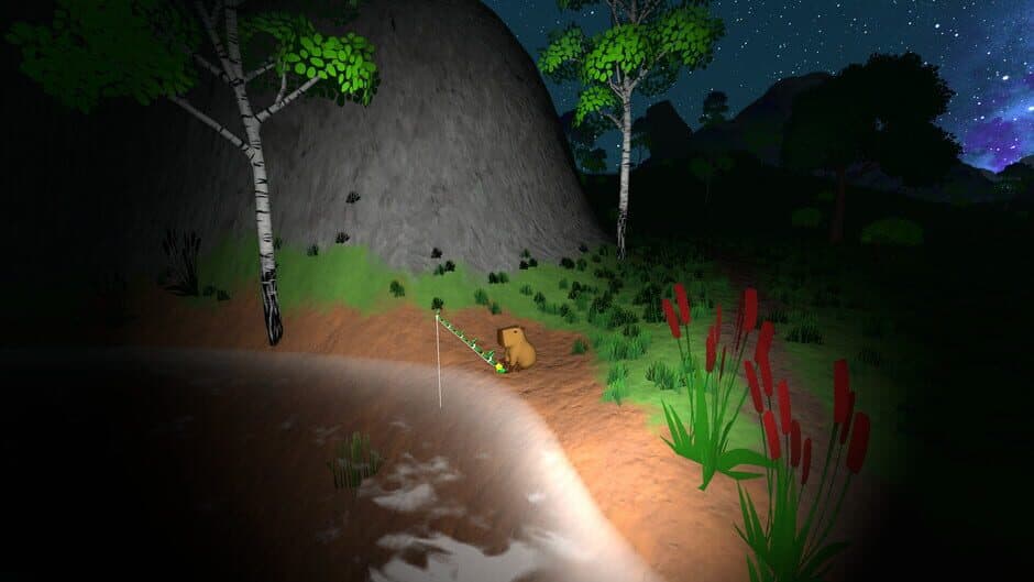 Capybara: The Great Journey screenshot