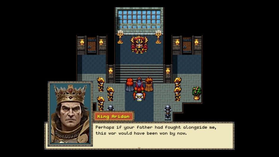 Lordress screenshot