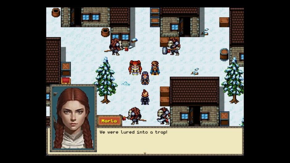 Lordress screenshot