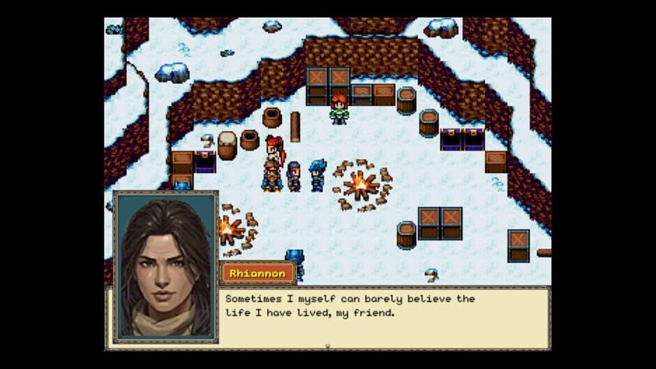 Lordress screenshot