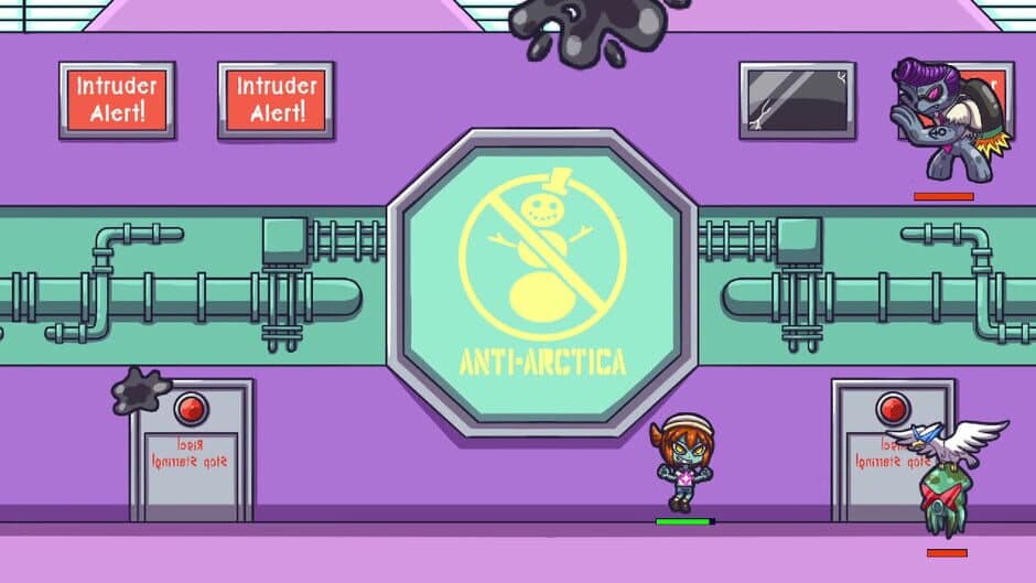 Librarian of Aquademia: The Forbidden Grimoire screenshot