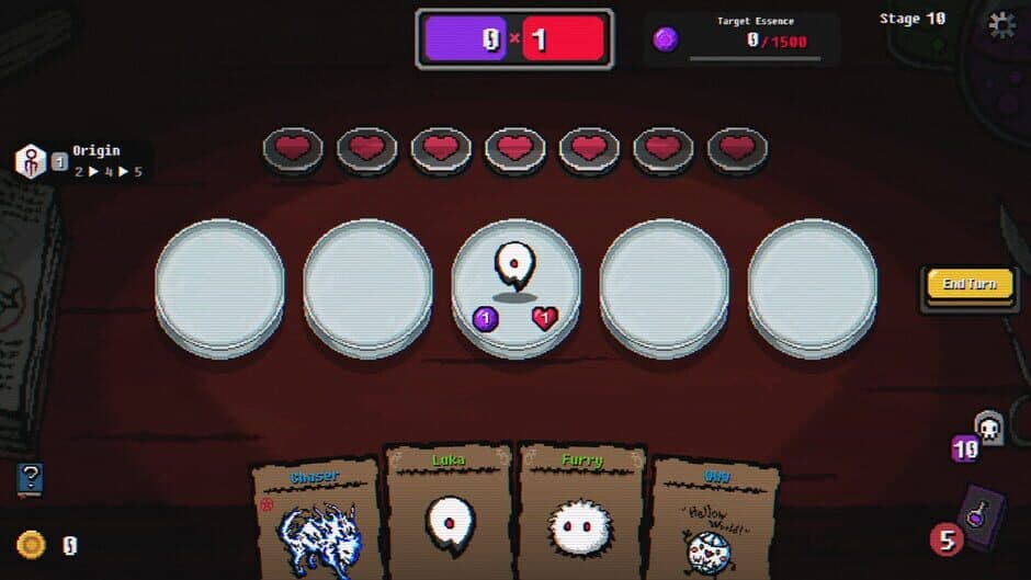 Pathogen screenshot