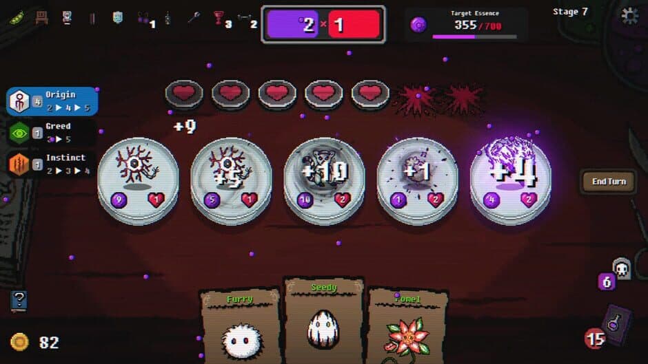 Pathogen screenshot