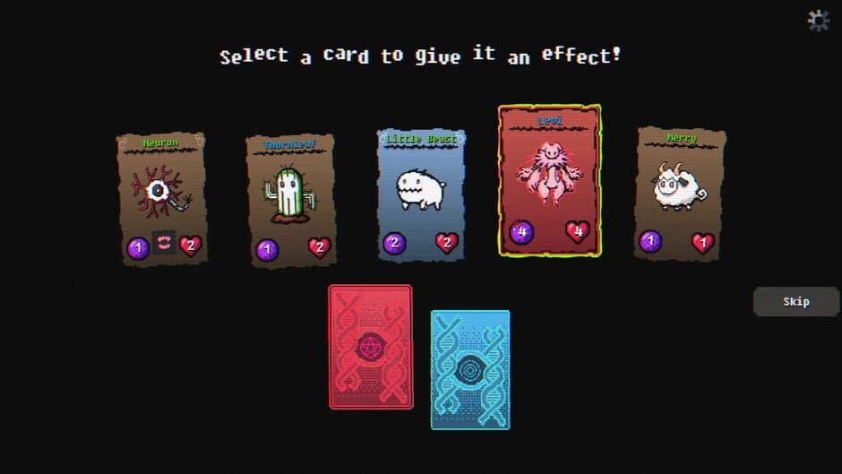 Pathogen screenshot