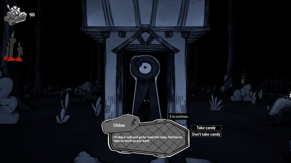 Deathly Delights screenshot