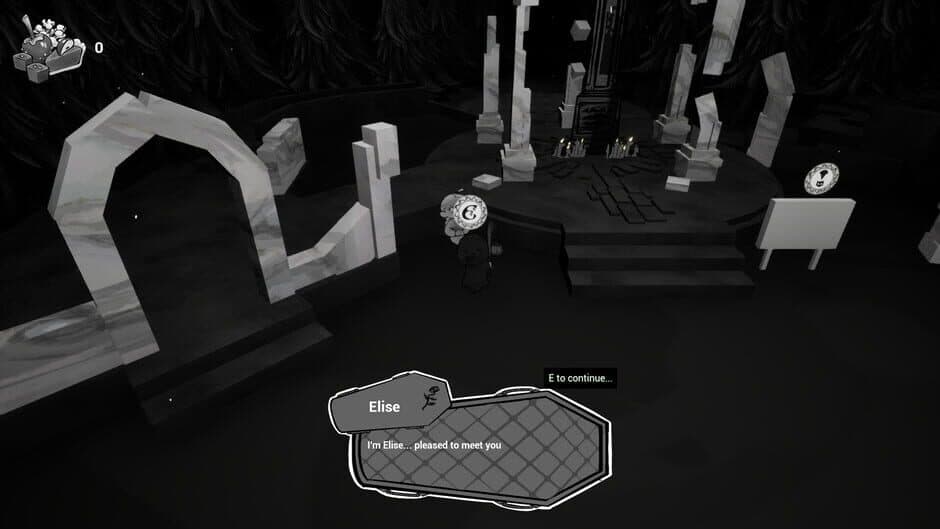 Deathly Delights screenshot