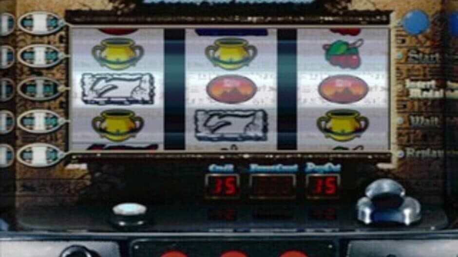 Pachi-Slot Kanzen Kouryaku: Takasago Super Project screenshot