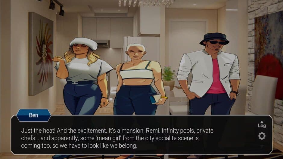 Plus Two screenshot