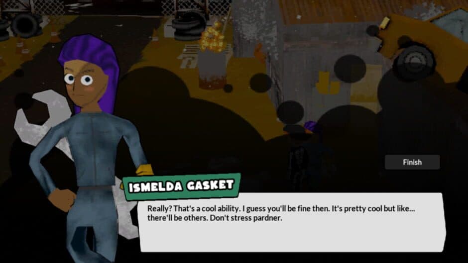 A Match Made In Hell screenshot