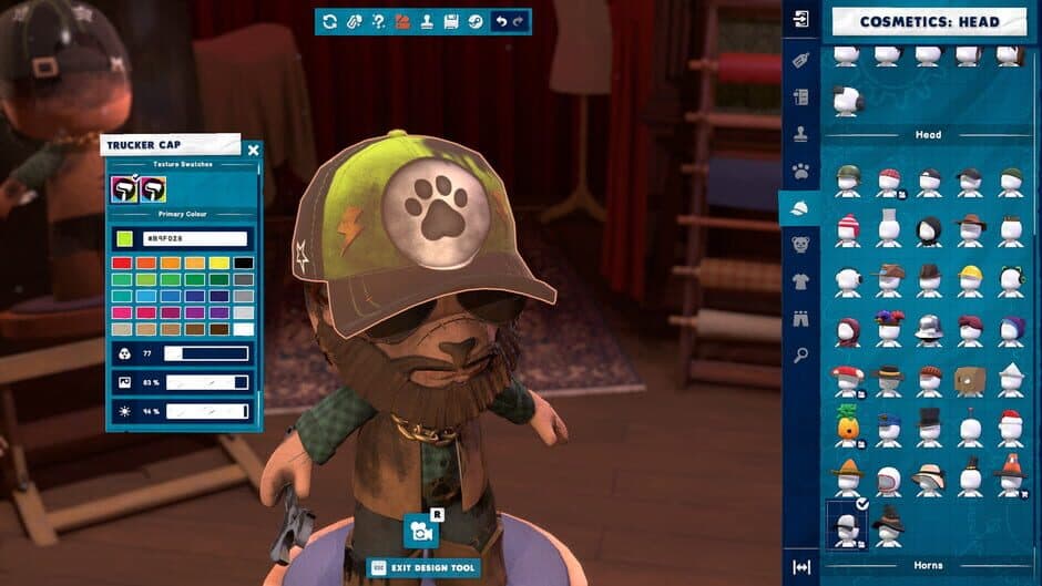 Restitched screenshot