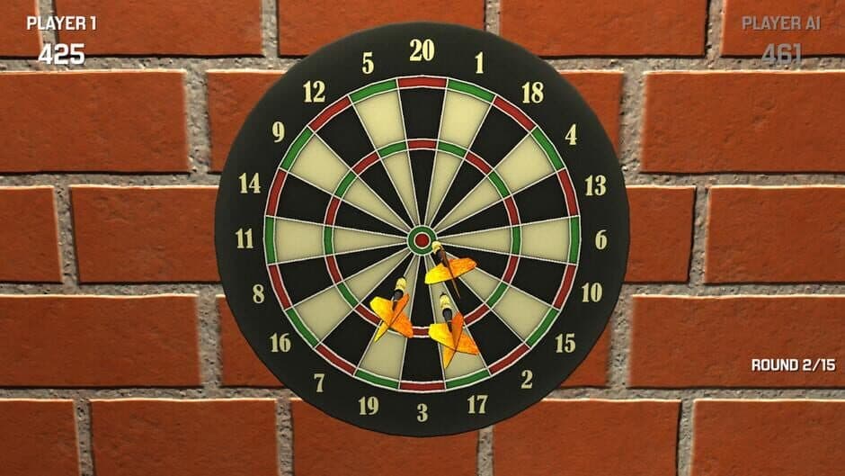Darts screenshot