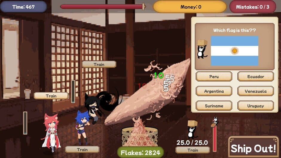 KatsuobushiClicker screenshot