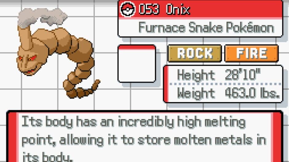 Pokémon This Gym of Mine screenshot