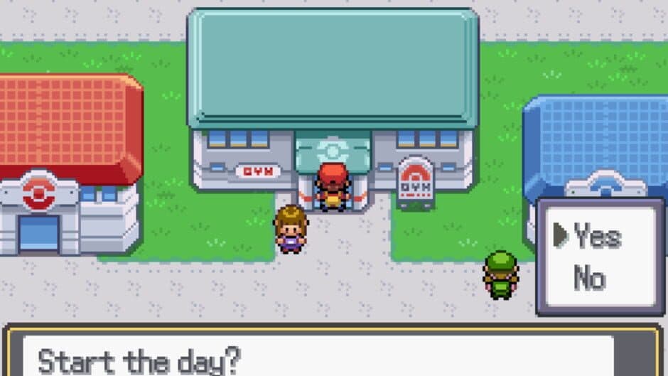 Pokémon This Gym of Mine screenshot