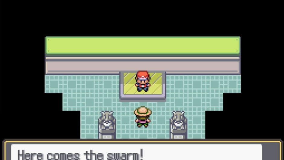Pokémon This Gym of Mine screenshot
