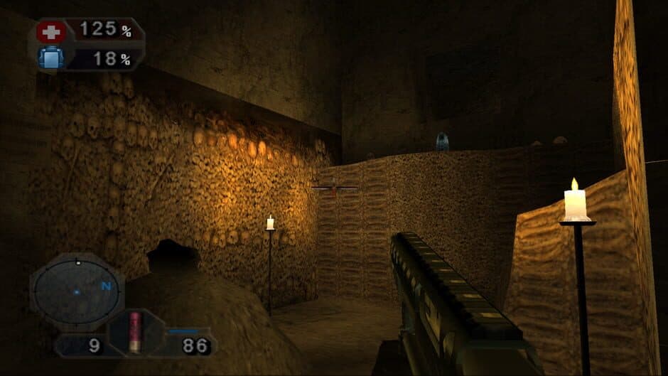 Fugitive Hunter: War on Terror screenshot