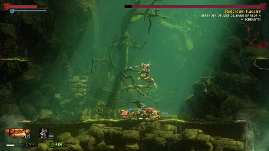 Jump King Quest screenshot