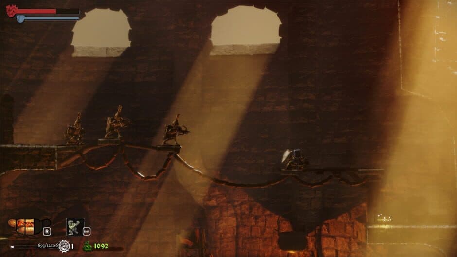 Jump King Quest screenshot