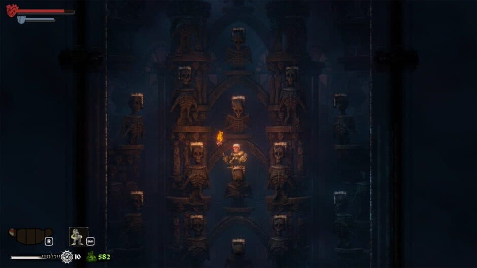 Jump King Quest screenshot